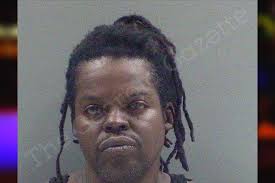 Reginald Gillespie — Rabun County Jail Bookings
