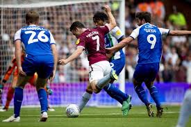 Mcginn, driver for thc prescott. John Mcginn Must Use Aston Villa Move To Help Him Become Scotland S Main Man Insists Alex Mcleish Daily Record