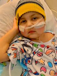 another update from Gary Danos family.