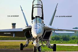 To many, any military aircraft that. The Difference Between F A 18 Hornet And F A 18 Super Hornet