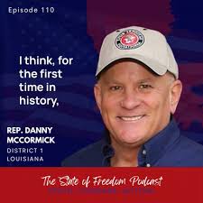 State Representative Danny McCormick