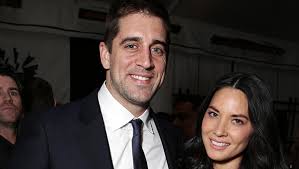 Jordan, who popped the question to his reality tv girlfriend on monday's. Olivia Munn On Aaron Rodgers Contract Her Feelings About 134m Deal Hollywood Life