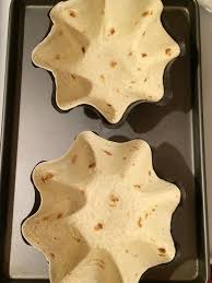 How To Make A Taco Salad Shell Recipe Taco Salad Shells Taco Salad Taco Salad Bowls