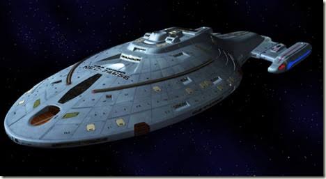 In Defense of Star Trek: Voyager – Or At Least, Hey, It's Not That Bad – We  Minored in Film