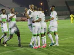 Regardez match afrique du sud vs sao tomé e principe en direct : Can 2019 Qualifications Algerie 1 0 Togo Premiere Sortie Reussie Pour Les Verts Radio Algerienne
