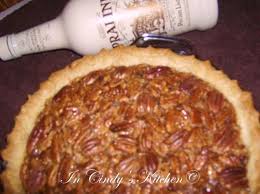 In Cindy S Kitchen Classic Pecan Pie With A Twist Praline Liqueur Pecan Pie Pecan Recipes Pecan Liqueur Recipe Liqueurs Recipes