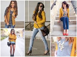 Senfgelb Kombinieren Tipps Und Ideen Fur Ein Gelungenes Herbst Outfit Bikerboots Farben Jeansrockkombinieren Style Styling Kleide Fashion Outfits Style