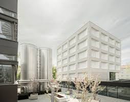 Zuruckhaltende Eleganz Sudweststrom Verwaltungsgebaude In Tubingen Verwaltungsgebaude Gebaude Architekt