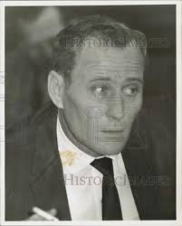 1965 Press Photo Houston, TX, City Councilman Homer Ford
