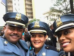 Howard County police commanders are representing the department at the  Atlanta conference for the National Organization of Black Law Enforcement  Executives (NOBLE). NOBLE represents over 3,000 members internationally,  who are primarily African-American