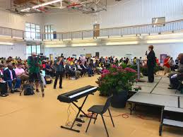 Click here for the toronto parks and recreation parkway forest community centre website. Parkway Forest Community Centre Officially Opens Urbantoronto