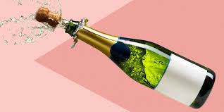Unlike a lid, which encloses a con. How To Open Champagne Video And Steps Real Simple