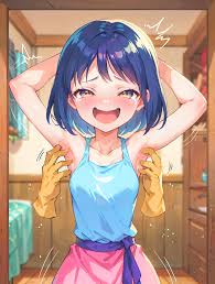 ｺｼｮｺｼｮくすぐりの刑 | Aipictors