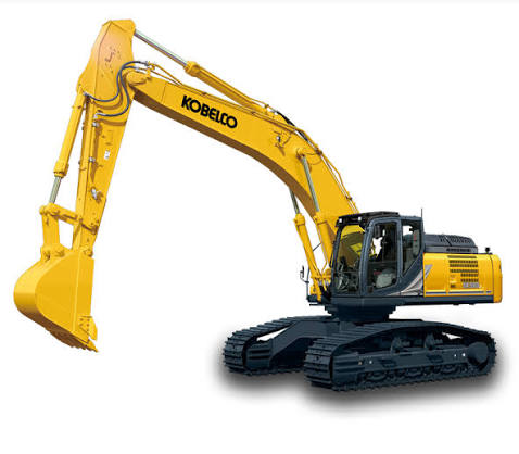 Kobelco SK390LC-11 High Wide Excavator