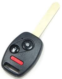 If like me you have no idea how to heat a key, in my experiment i held the metal part of the key over a lit. Key Fob For Honda Pilot 2007 Fcc Id Oucg8d 380h A Id 8e Keyless Remote Entry Control New 8e 152no8e