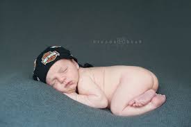 Newborn Photography Harley Davidson Baby Boy New York Newborn Photographer Www Brendabushphotography Com Embarazo