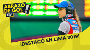 Gaming / facebook / twitter / youtube / instagram / noticias / discord / foros hablar de los tamagotchi hace que nos vengan a la mente un gran número de recuerdos. Francisca Crovetto Mostro La Medalla De Plata Que Gano En Los Panamericanos 2019 Abrazo De Gol Youtube