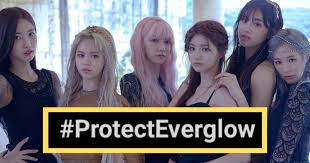 Everglow S Aisha Allegedly Gets Yelled At By A Male Staff Fans Demand For Better Treatment Koreaboo