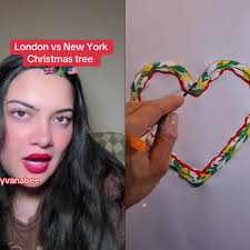 London Vs New York Christmas