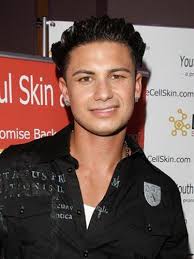 Well, pauly d was just taking in the nice weather like everyone else, and decided to share a photo of his look at that given moment: Pauly D Sunless Tanning Lotions Pauly D Launches Tanning Products