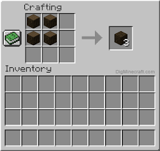 What blocks go good with dark oak. How To Make Dark Oak Wood With Bark In Minecraft