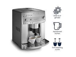 Once every 3 to 4 months is more than enough for the purpose of descaling your delonghi espresso machine. Magnifica Esam 3300 Espresso Cappuccino Machine De Longhi Us