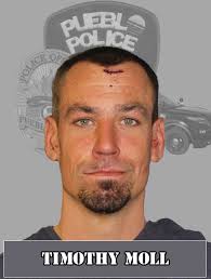 ASSAULT On Tuesday, December 21, 2021 at approximately 12:50 p.m., Pueblo  police were dispatched to 120 S. Santa Fe Avenue (Loaf 'N Jug) in reference  to a man with a weapon. The