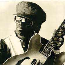 Risultati immagini per logo Johnny 'Guitar' Watson