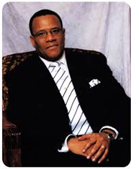 Pastor Jean Marc Desire