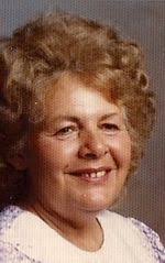 Alice Ocie Fryman Carpenter (1926-2009)