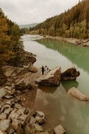 Montana Fishing Elopement