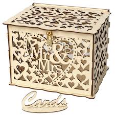 Tons of love and best wishes put in writing. Diy Wooden Wedding Card Box Invitation Card Wedding Box Decoration Wood Money Box Rustic Vintage Wedding Party Buy Wedding Card Box Wedding Gift Box Wedding Gift Card Box Product On Alibaba Com