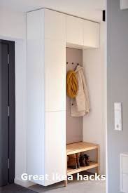 Great Ikea Hack Ideas Cheap Tips In 2020 Ikea Closet Hack Ikea Hack Ikea Diy