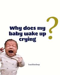 Baby Wakes Up Screaming