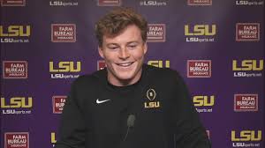 LSU kicker/punter Avery Atkins talks Auburn game week and hearing from  friends back home