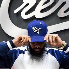 Hussle x hovwhat it feels likeinspired by the film#judasandtheblackmessiahin theaters and streaming exclusively on @hbomax this friday. Nipsey Hussle S Marathon Clothing Store Grossed 10 Million In Sales