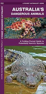 In large part, the country owes its reputation to its ruthless natural hazards, the dangerous. Australia S Dangerous Animals A Folding Pocket Guide To Potentially Harmful Species Pocket Naturalist Guide Kavanagh James Leung Raymond Amazon De Bucher
