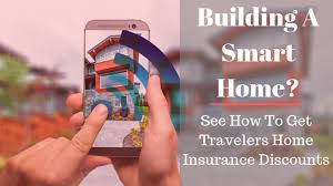 Amazon And Travelers Insurance Have Partnered Up To Give You Home Insurance Discounts And A Free Amazon Echo Dot With Images Home Insurance Smart Home Free Amazon Products