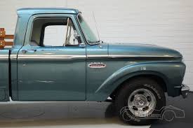 It was operational from 1953 to 1973. Ford F100 Custom Cab Pickup 1966 Zum Kauf Bei Erclassics