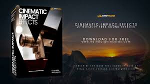 Download free boing sound effects with flexatones and mallets. Burgh Records Cinematic Impact Sound Effects Gfx Download