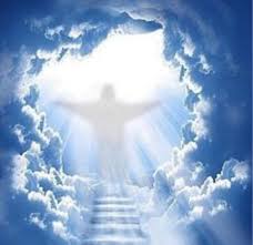 5 8 19 Jesus Pictures Heaven Painting Pictures Of Jesus Christ