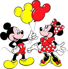 Baby Minnie Mouse Clipart Black And White Dla Mojej Wnusi Laury Minnie Mouse Clipart Mickey Mouse Clipart Minnie Mouse Balloons