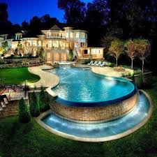 Pin By The Hobby Heart On My Dream Home My Dream Home Dream Pools Dream House