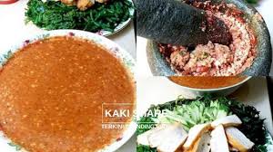 Koleksi resepi masakan dari pelbagai sumber dari seluruh dunia dalam bahasa malaysia. Cara Buat Pecal Dan Kuahnya