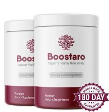 Boostaro Reviews - Healthy Male Virility Pills or Cheap Brand? - Health Reporter