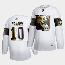 Artemi panarin to alexis lafrenière. Shop The Latest New York Rangers Artemi Panarin Golden Edition Men S Jersey Here