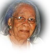 Gloria Angela Amos (April 9, 1931