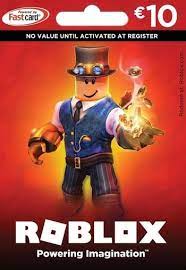 Once your gift card is redeemed, the recipient automatically receives the bonus item. Buy Roblox Card 10 Eur 800 Robux Key Global Eneba