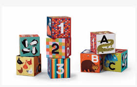 Maybe you would like to learn more about one of these? Puzzle Blocks Abc 123 9 Pcs Crocodile Creek Nesting Blocks 1000x1000 Png Download Pngkit