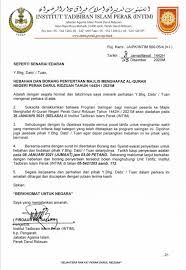 Universiti kebangsaan malaysia tidak bertanggungjawab atas sebarang kerosakan atau kesalahan maklumat yang mungkin terjadi dari kandungan yang telah dialih bahasa. Bersama Dj Shahir Bakqie Salim Dan Jabatan Agama Islam Perak Facebook